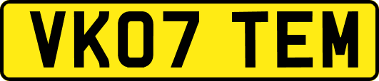 VK07TEM