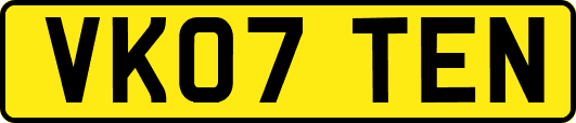 VK07TEN