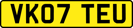 VK07TEU