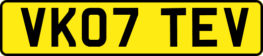 VK07TEV