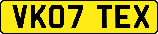 VK07TEX