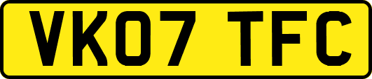 VK07TFC