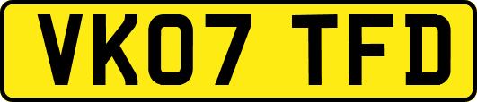 VK07TFD
