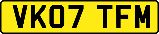 VK07TFM