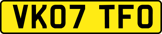 VK07TFO