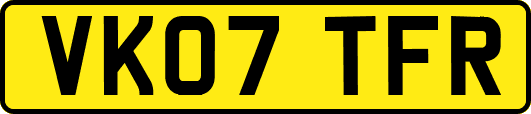 VK07TFR