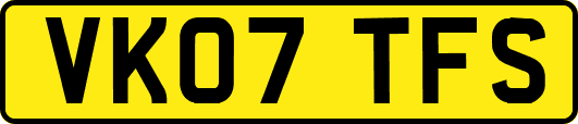 VK07TFS