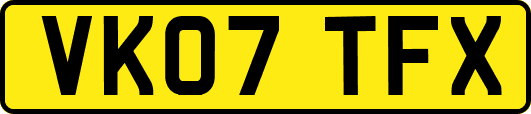 VK07TFX