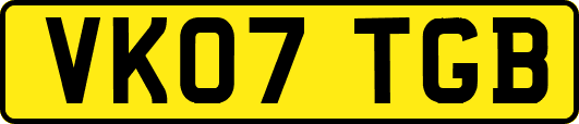 VK07TGB