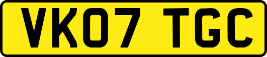 VK07TGC