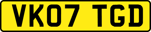 VK07TGD