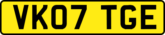 VK07TGE