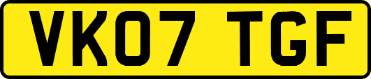 VK07TGF