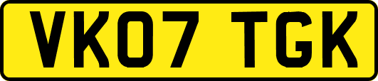 VK07TGK