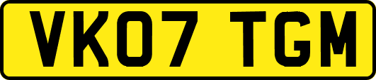 VK07TGM