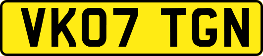 VK07TGN