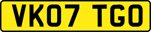 VK07TGO
