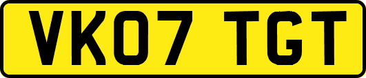 VK07TGT