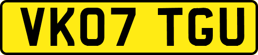 VK07TGU