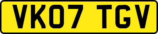 VK07TGV