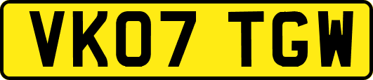 VK07TGW