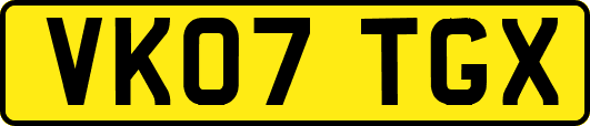 VK07TGX