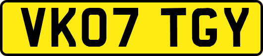 VK07TGY
