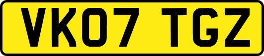 VK07TGZ