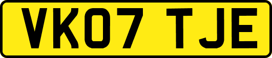 VK07TJE
