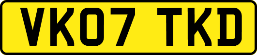 VK07TKD