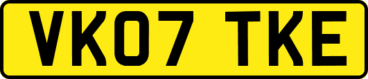 VK07TKE