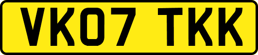 VK07TKK