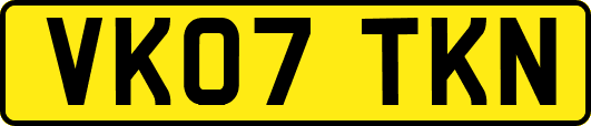 VK07TKN