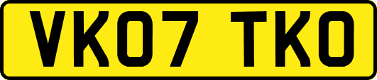 VK07TKO