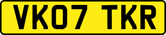 VK07TKR