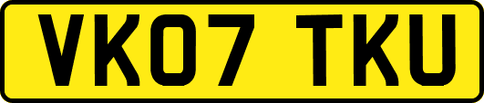 VK07TKU