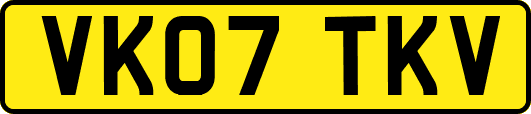 VK07TKV
