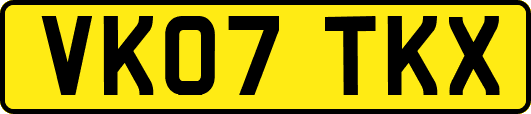 VK07TKX