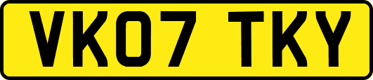 VK07TKY