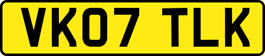 VK07TLK