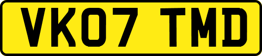 VK07TMD