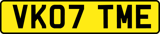 VK07TME