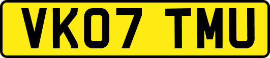 VK07TMU