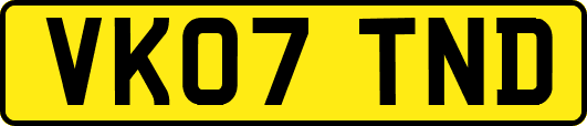 VK07TND