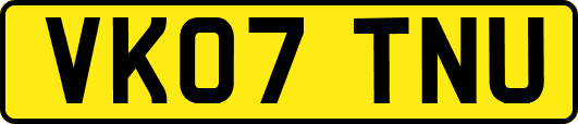 VK07TNU