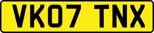 VK07TNX