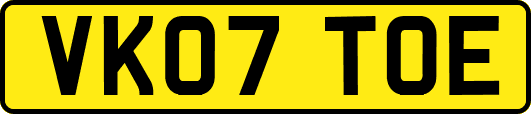 VK07TOE