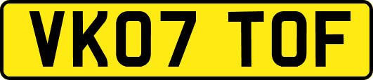 VK07TOF