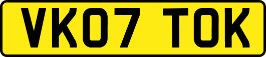 VK07TOK