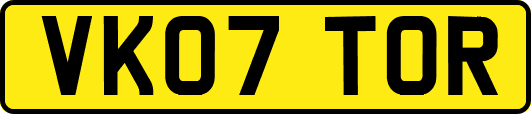 VK07TOR